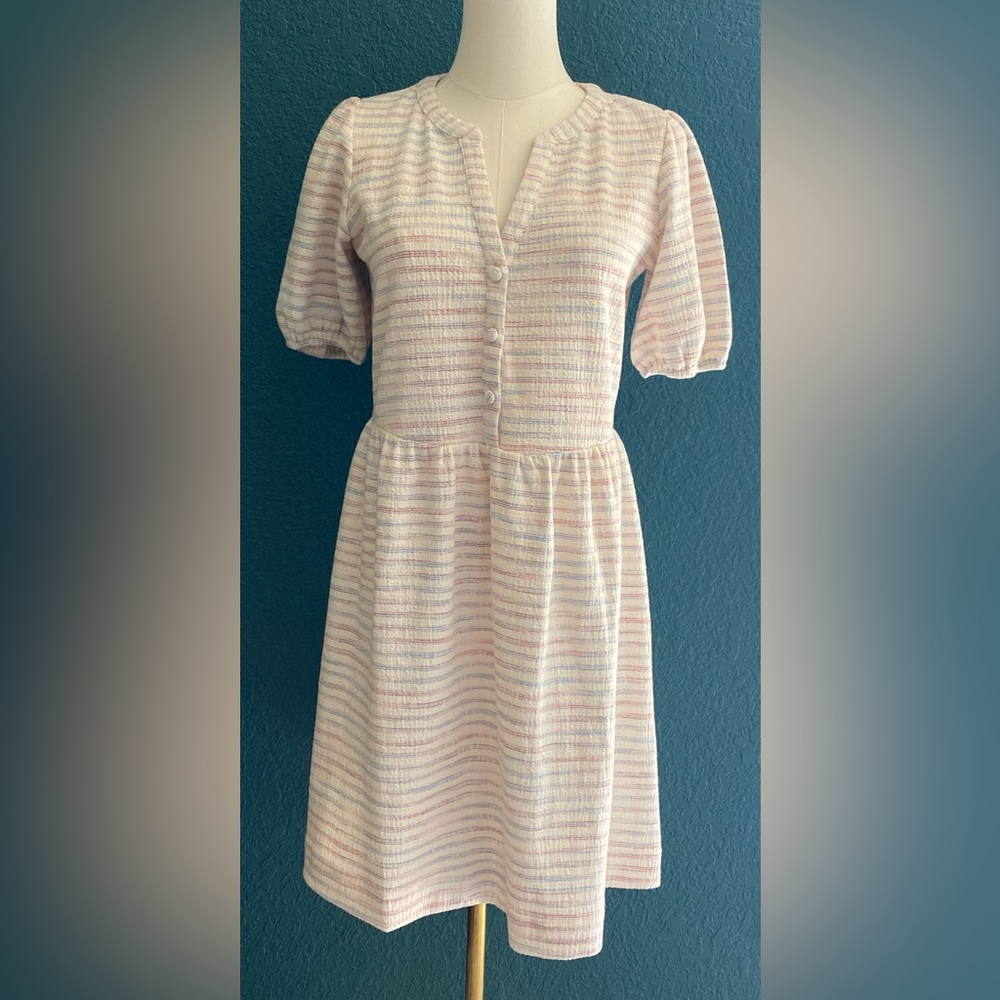 New loft dress size XS